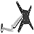 Mount-It! Height Adjustable TV Wall Mount Bracket with Counterbalance Gas Spring Arm - Full Motion Articulating Design Fits Flat Screens Displays Up to VESA 400x400 mm and 44 Lbs - Silver