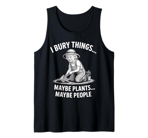 Entra in profondità nell'umorismo con questo design giocoso con una donna anziana intelligente. Perfetto per gli amanti del giardino, appassionati di ossa divertenti o chiunque ami un abbigliamento unico e stravagante. Indossalo durante la semina, ti rilassi a casa o semplicemente condividi una risata con gli amici!
