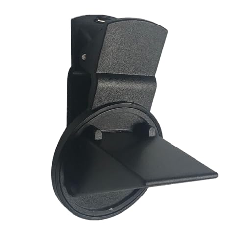 NATEFEMIN Rotatable 90 Degree Mobile Phone Camera Lens Clip External Camera Lens
