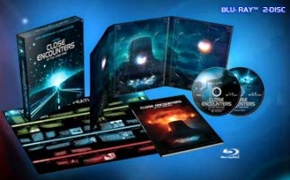 Close Encounters of the Third Kind (Two-Disc 30... B000VECACG Book Cover