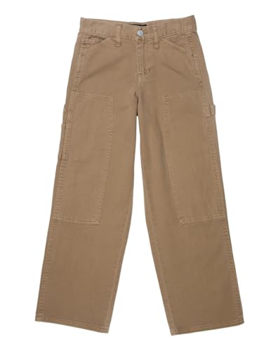 Rsq Boys Straight Twill Utility Pants