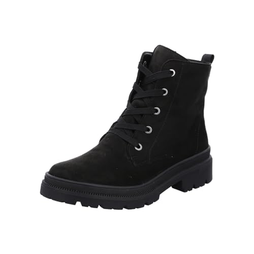 ara Damen Dover Stiefelette, Schwarz, 38.5 EU