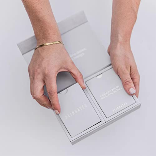 The Adventure Challenge Blind Dates Deluxe Edition, 30 Conversation Starters Plus 30 Scratch-Off First Dates, Online Dates and Low Stakes Hangs, Date Night Ideas for First Dates and New Couples