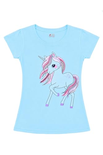 Image of Lush Plush Baby Girls Half Sleeves Cotton T-Shirts Set