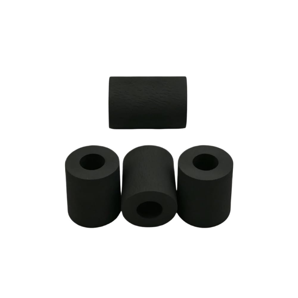 100X Pickup Roller Rubber 2BR06520 Kompatibel Mit FS 1035