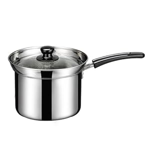 XYUERU Edelstahl Multifunktion Kochtopf mit Deckel