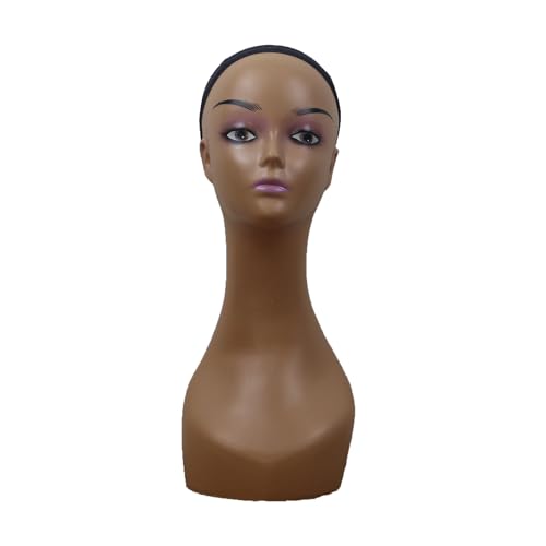 KimRuima JRM008 Perückenständer Friseurkopf