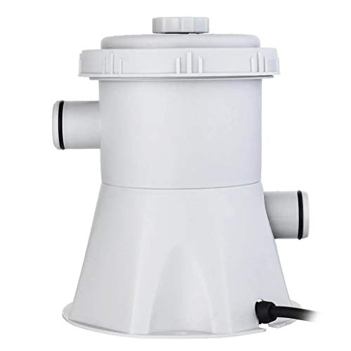 STORTO Water Cleaner Filter Pump Sand Filter Pumps for Above Ground