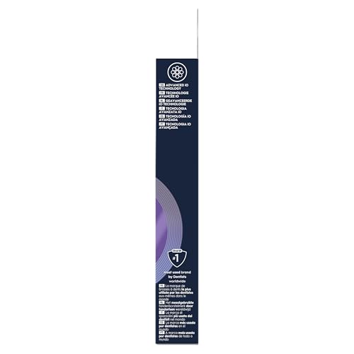Oral-B iO Radiant White cabezales de cepillo eliminación de placa profunda pack de 2 6