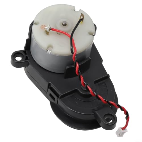 Accesorio de motor de cepillo lateral de repuesto para robot aspiradoras Lefant M210 M210S M210B M213 K2 K3 K3A K4 K5 L1 versión izquierda y derecha para rendimiento de limpieza del hogar