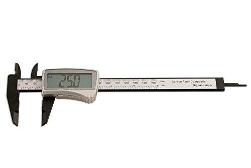 LASER TOOLS 5087 Pied à coulisse de précision mécanique pour mesure de diamètre