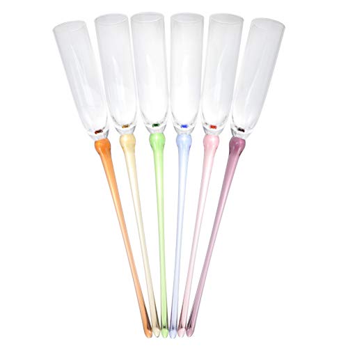 Hemoton 6pcs Acrylic Glass Acrylic Cups Wine Cups Party Drinking Cup Acrylic Red Wine Cup Wine Goblet Acrylic Drinking Cup Drinking Goblet