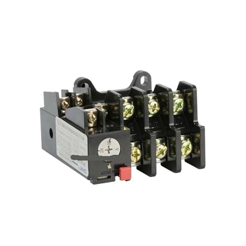 Relé JR36-20 4.5-7.2A contra el sobrecalentamiento de motores de corriente alterna 220V