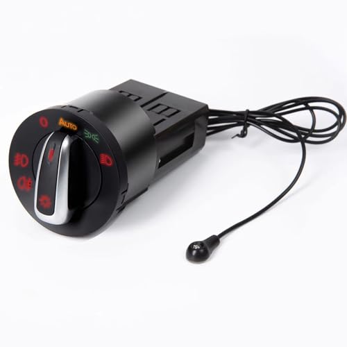 Interruptor del faro comando automático 3BD941531A para Beetle Jetta 3