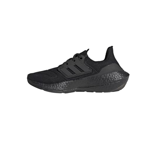 adidas Ultraboost 22 (Big Kid) Black/Black/Black 6 Big Kid M3