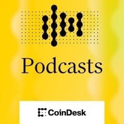 CoinDesk Podcast Network Podcast Por CoinDesk arte de portada