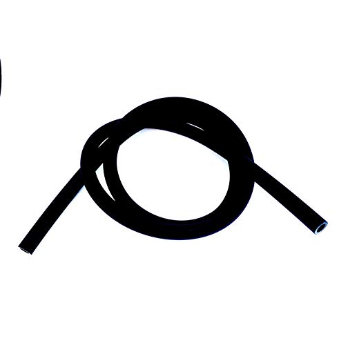 mysale24.de Shisha Wasserpfeifen Schlauch | Silikon Soft-Touch in Diverse Farben | Silikonschlauch für Wasserpfeife | ca… – Bild 4