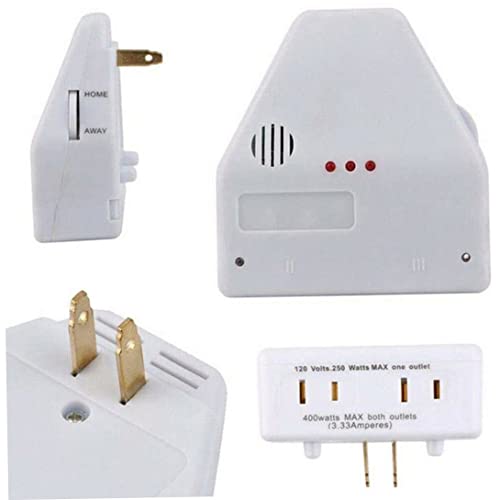 Interrupteur de lumière pour cuisine et chambre à commande sonore - 5