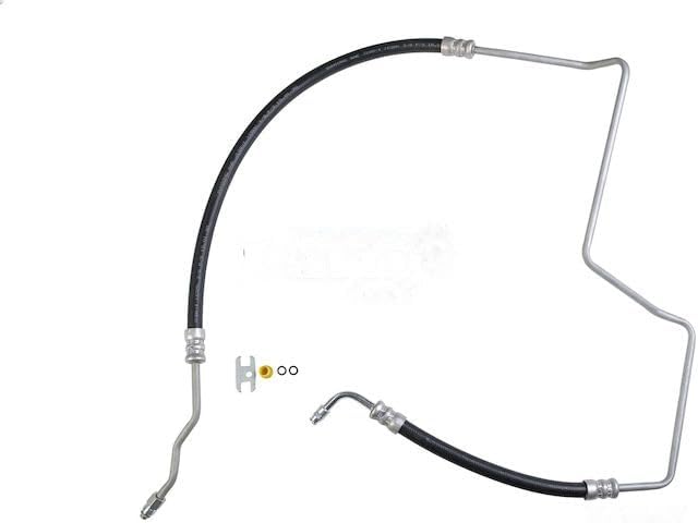 Power Steering Pressure Line Hose Assembly for 2002-2009 Chevrolet Trailblazer (PG-2386413)