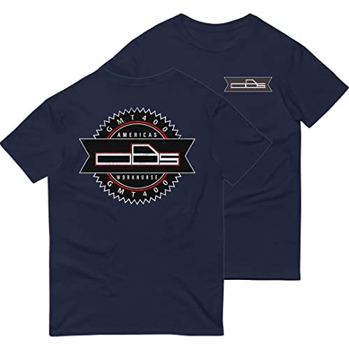 GMT400 OBS Truck T-Shirt Based On Classic GM Pickup S-5XL - Main Image