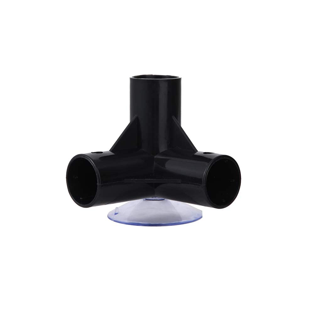 YOBEST Suction Cup Three Links Black-25