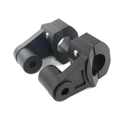 Rehausseurs de guidon pour corriger la posture sur Supermoto 1290 et 1190