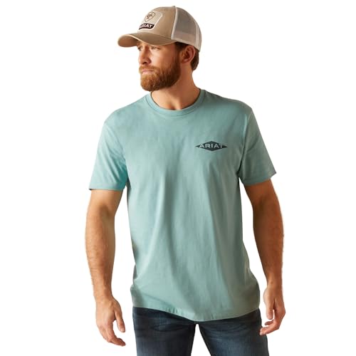 Image of USA Flag T-Shirt by Ariat