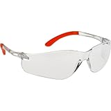 Gafas de seguridad de estilo deportivo y nítido Pan View PW38