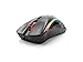 Glorious Gaming Model D Wireless Gaming Mouse - 69g Superlight, Lag Free 2.4Ghz Wireless, Up to 71 Hour Battery, RGB, BAMF Sensor, Ergonomic, 6 Buttons - Matte Black
