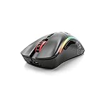 Glorious Model D Wireless Gaming Mouse - 69g Superlight, Lag Free 2.4Ghz Wireless, Up to 71 Hour Battery, RGB, BAMF Sensor, Ergonomic, 6 Buttons - Matte Black - Image 5