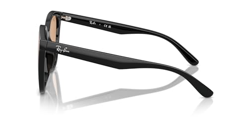Image of Ray-Ban Unisex Rb4423d Square Sunglasses
