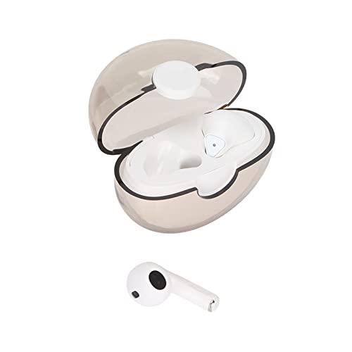 Draadloze Hoofdtelefoon, Waterdichte Ruisonderdrukkende Stereo Bluetooth-koptelefoon met Oplaadetui LED-display voor… - Image 7
