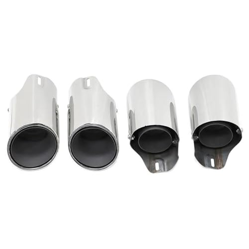 Buse d'échappement Porsche Panamera 971 embout silencieux inox 2017-2024