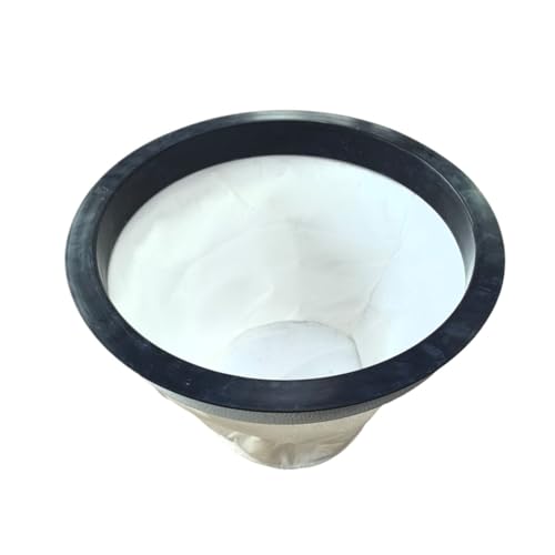 Filtro HEPA de repuesto para aspiradoras Kärcher NT20/1 NT30/1 NT38/1 NT40/1, filtro de alta eficiencia compatible con modelos de aspiradora en bolsa Kärcher