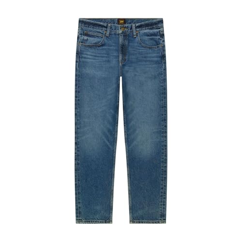 LEE - Jeans Herren - Relaxed Tapered Fit - Oscar - Hastings – Ansicht 6