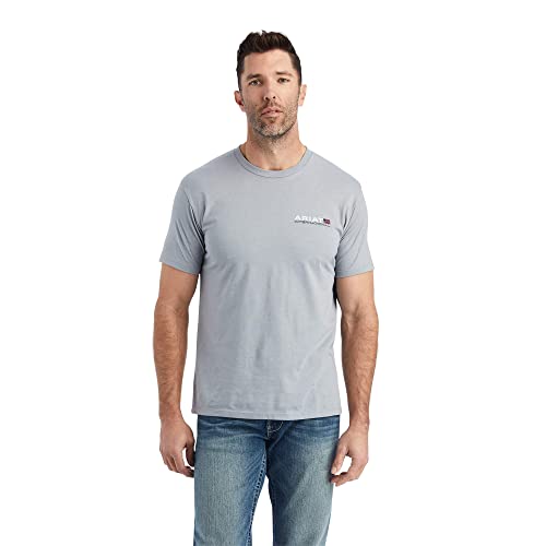 Image of USA Flag T-Shirt by Ariat
