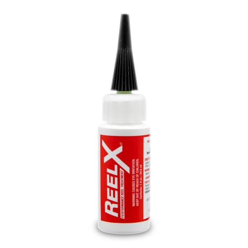 ReelX Fishing Reel Lubricant