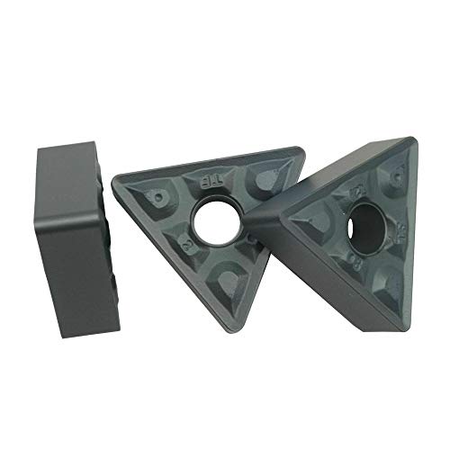 Herramienta de Corte para Torno CNC TNMG160408 Carburo miniatura 4