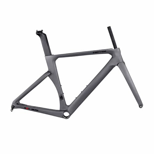 J[{t@Co[ fBXNu[Lt[ 700c GA[X [hoCNt[Zbg 46CM/48CM/50CM/52CM/54CM X[ANX F12×100mm R12×142mm [eBO T47(Gray,46CM)