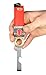 Screwpop Lighter Holder Multi Tool (5-in-1) with Quick Fold-Out Tools - Lighter Holder, Tamper, Reamer, Poker and Bottle Opener