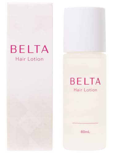 育毛剤 女性 薬用 BELTA ヘアローション 抜け毛 予防 薄毛対策 ヘア オイル 1本【医薬部外品】