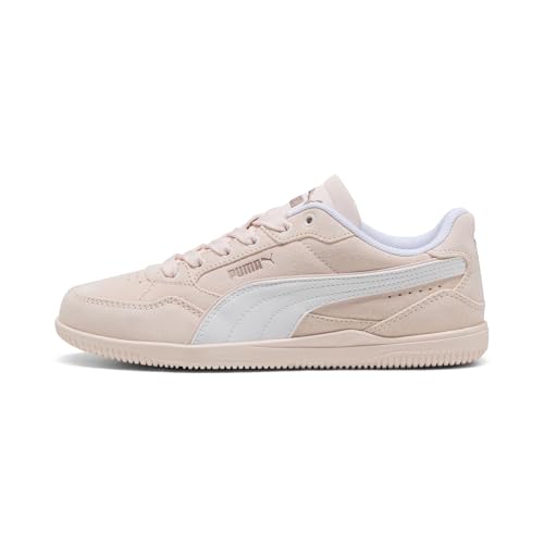 PUMA Damen K-Moda SD Sneaker, Jasminblüte Weiß-Roségold, 41.5 EU, Jasmin Blume PUMA Weiß Roségold, 42.5 EU – Ansicht 3
