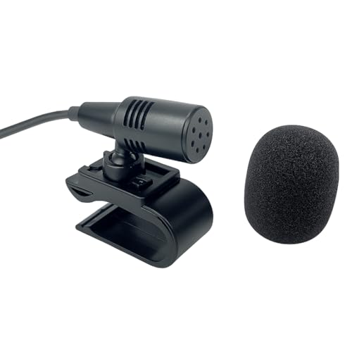 3.5mm Mic for BOSS Audio