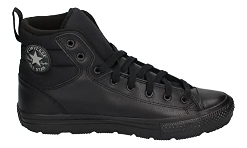 Converse 171447C Men's Ct As Berkshire Boot High Trainers (Black, US 8M/10F)4