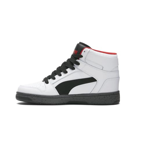 PUMA Men's Rebound Layup Elevated Sneakers3