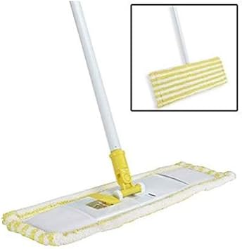 Mr. Clean Wet Dry Mop Refill Microfiber 3 Pack, Color May Vary