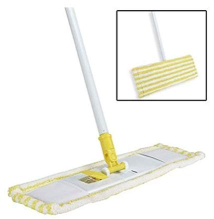 Mr. Clean Wet Dry Mop Refill Microfiber 3 Pack, Color May Vary