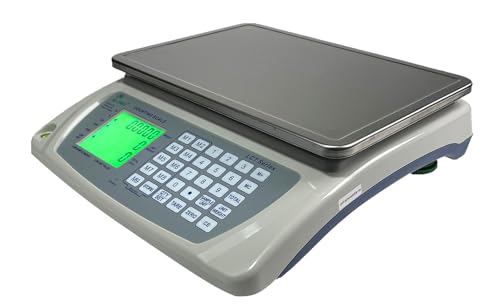Báscula de conteo alta precisión 3 lb x 0.00005 lb miniatura 3