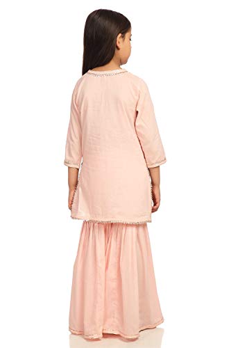 Image of BIBA Girls Salwar Suit Set
