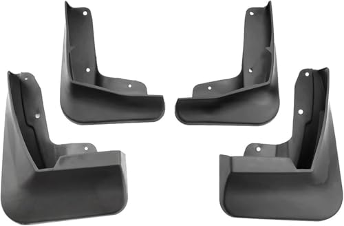 Garde-boue haut de gamme pour VW Polo MK6 à hayon